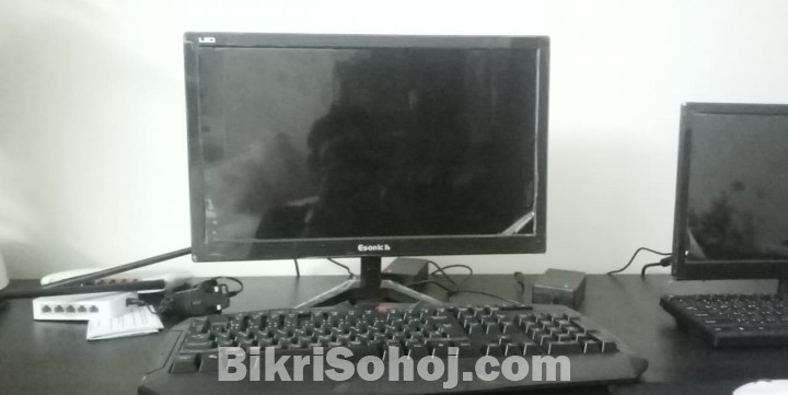 Desktop PC_ Core i5 5th Intel_4GB Ram_500GB HDD